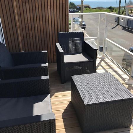 Charmante Maison, Terrasse Vue Mer Les Sables-dʼOlonne Dış mekan fotoğraf