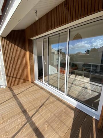 Charmante Maison, Terrasse Vue Mer Daire Les Sables-dʼOlonne Dış mekan fotoğraf