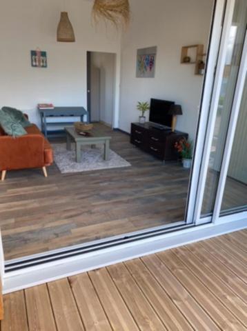 Charmante Maison, Terrasse Vue Mer Les Sables-dʼOlonne Dış mekan fotoğraf