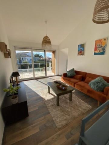 Charmante Maison, Terrasse Vue Mer Les Sables-dʼOlonne Dış mekan fotoğraf