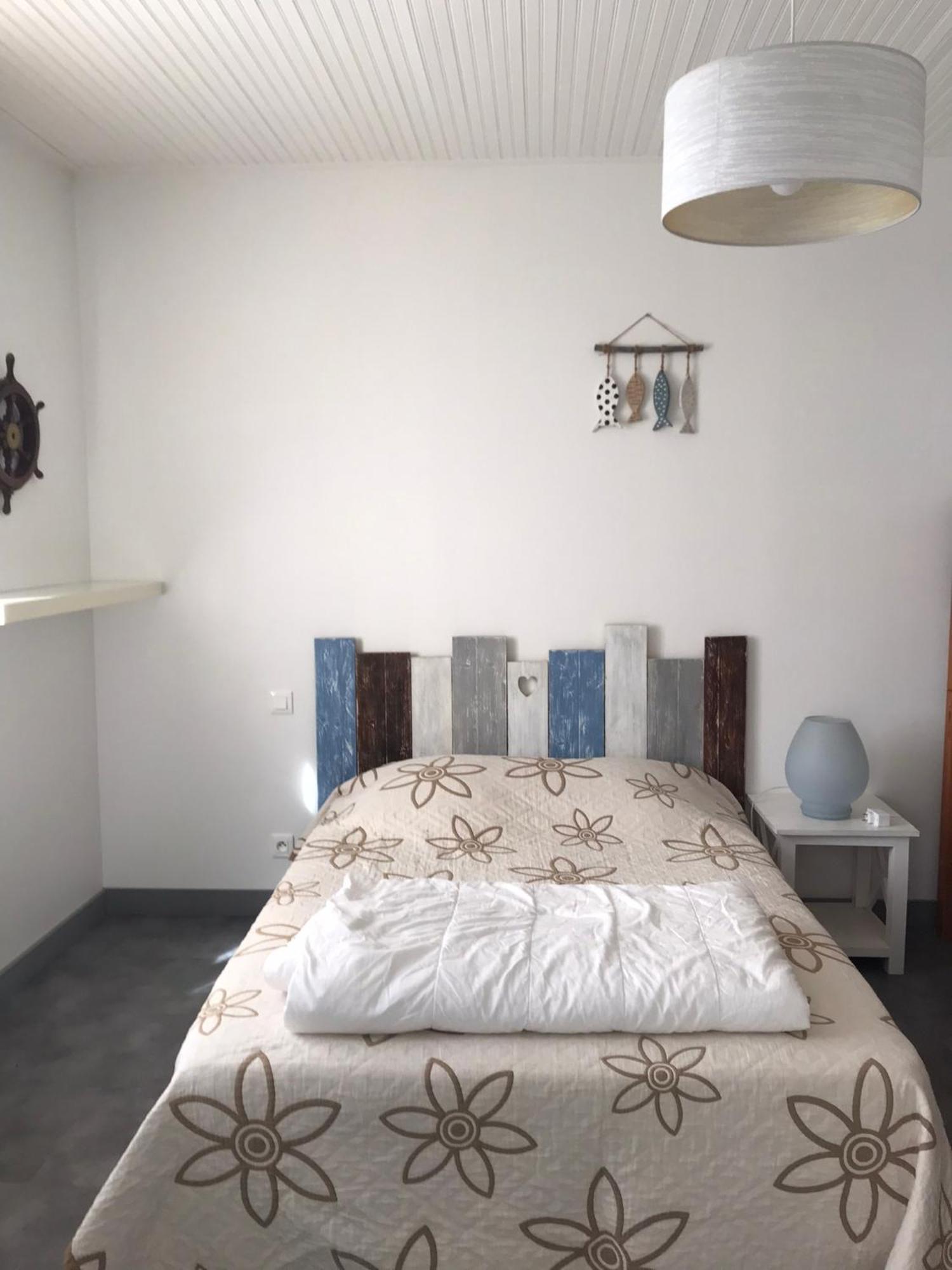 Charmante Maison, Terrasse Vue Mer Les Sables-dʼOlonne Dış mekan fotoğraf