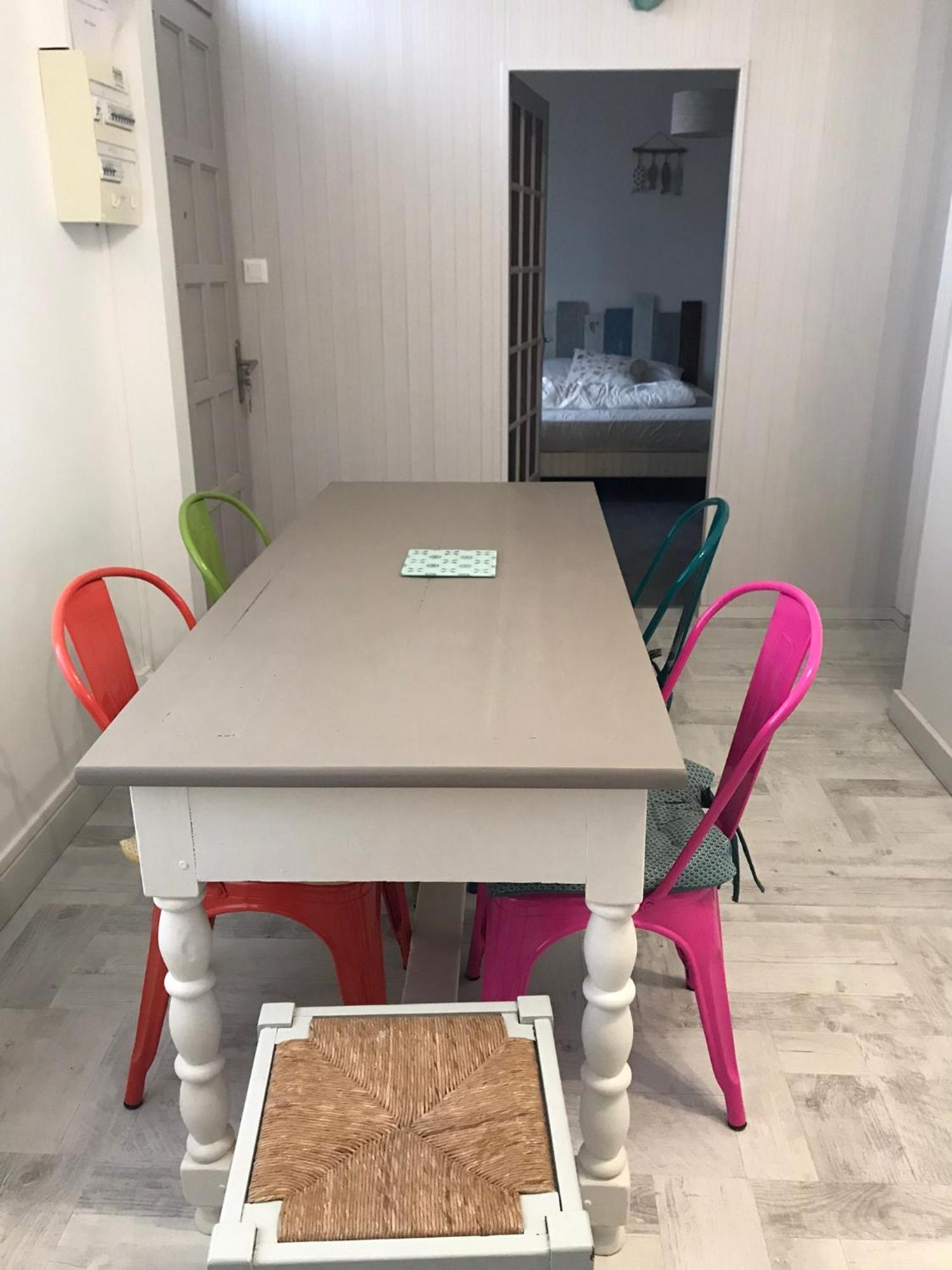 Charmante Maison, Terrasse Vue Mer Les Sables-dʼOlonne Dış mekan fotoğraf
