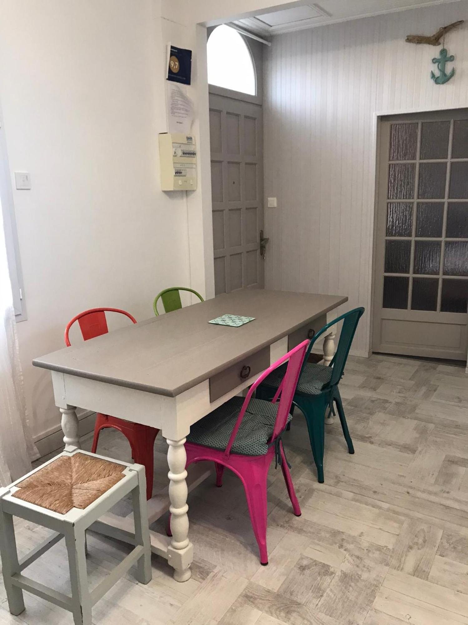 Charmante Maison, Terrasse Vue Mer Les Sables-dʼOlonne Dış mekan fotoğraf