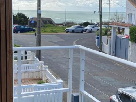 Charmante Maison, Terrasse Vue Mer Daire Les Sables-dʼOlonne Dış mekan fotoğraf