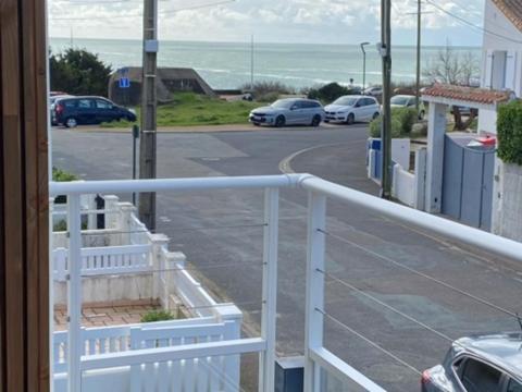 Charmante Maison, Terrasse Vue Mer Les Sables-dʼOlonne Dış mekan fotoğraf